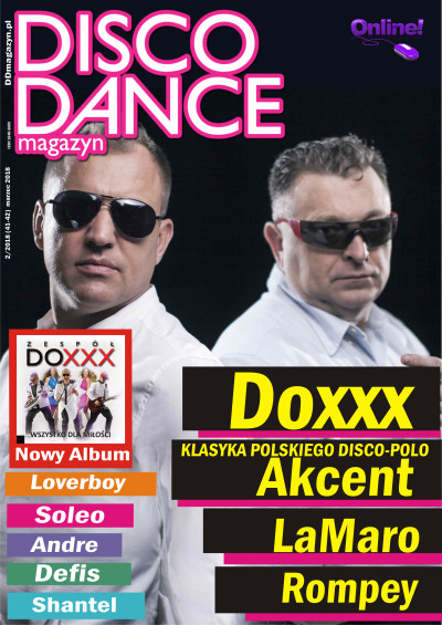Marzec 2018 - DOXXX (2/2018)